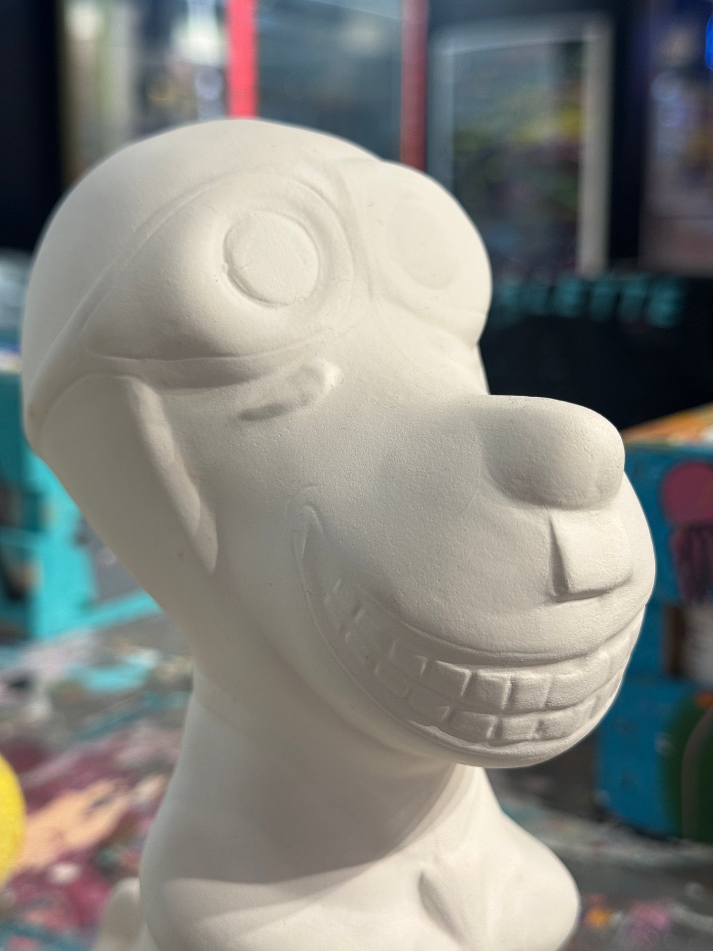 Snoop Flying Ace Pottery (1 of 1)