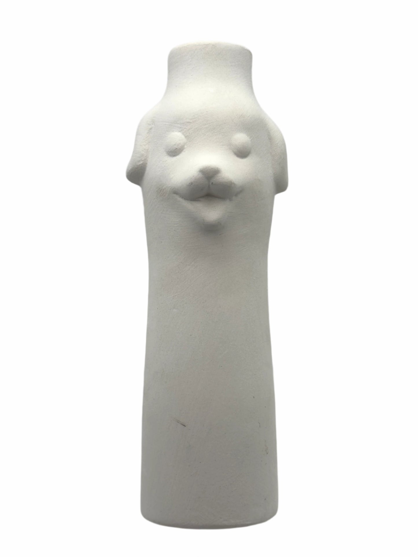 Puppy/ Dog vase