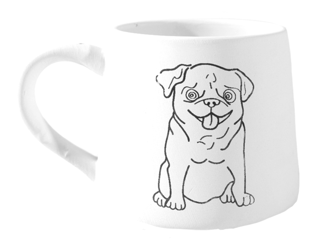 Pug/Dog Mug