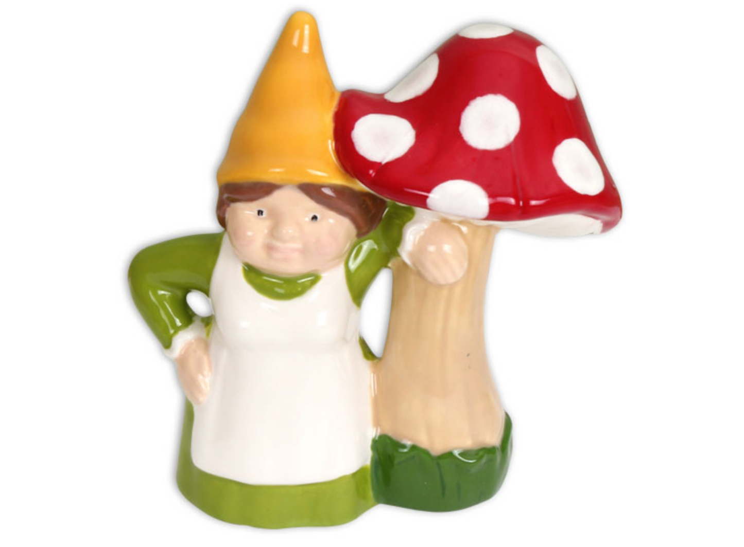 Sassafras Bolgan and the Mushroom