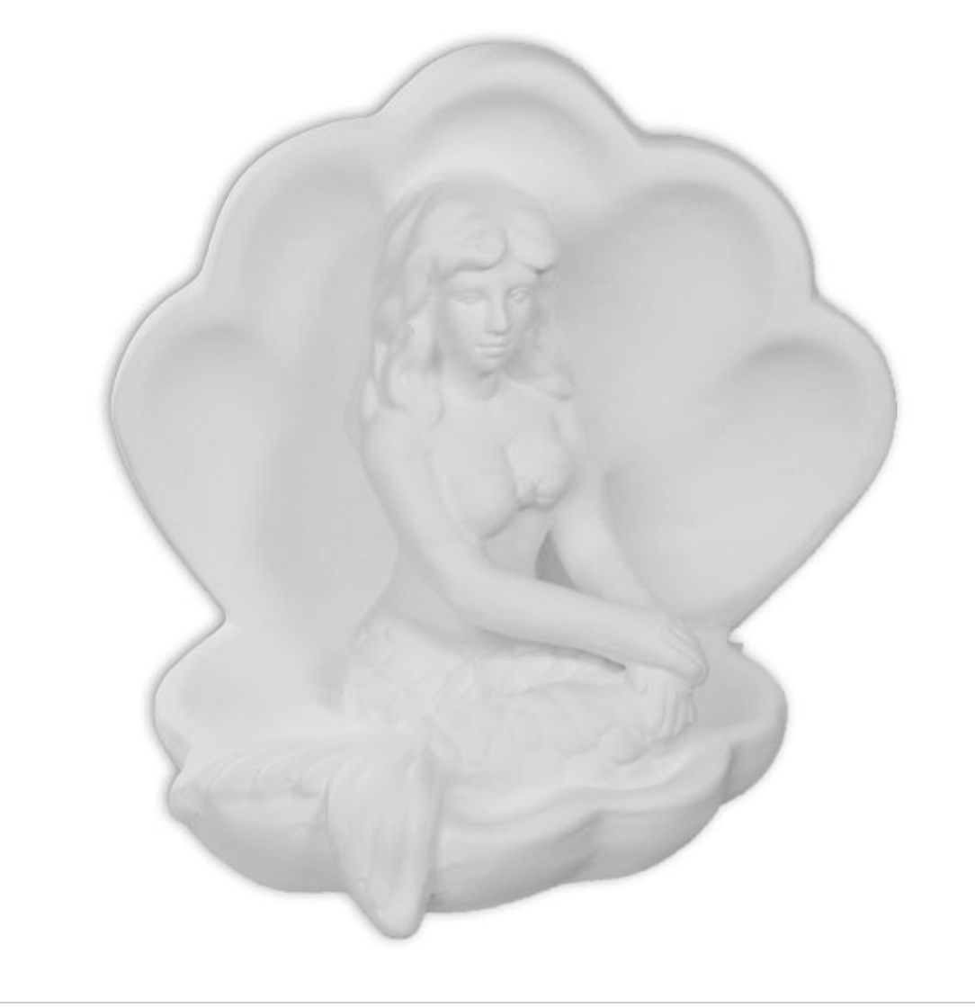 Madison the Mermaid Pottery
