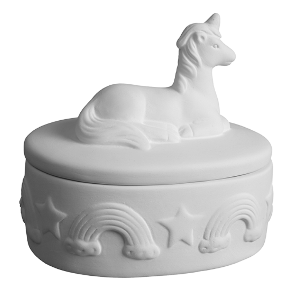 Astra the Unicorn Box