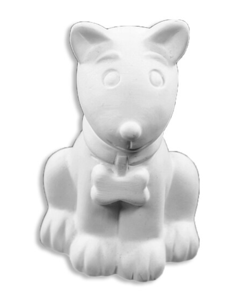 Spike Dog Pottery