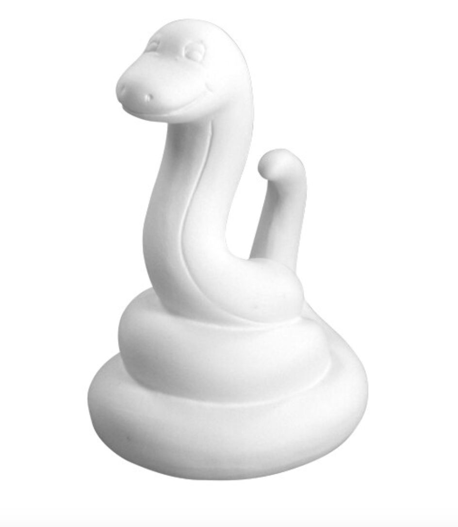 Samantha Snake pottery