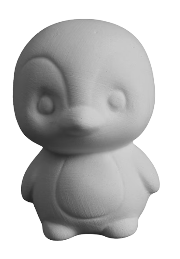 Slider Penguin Pottery