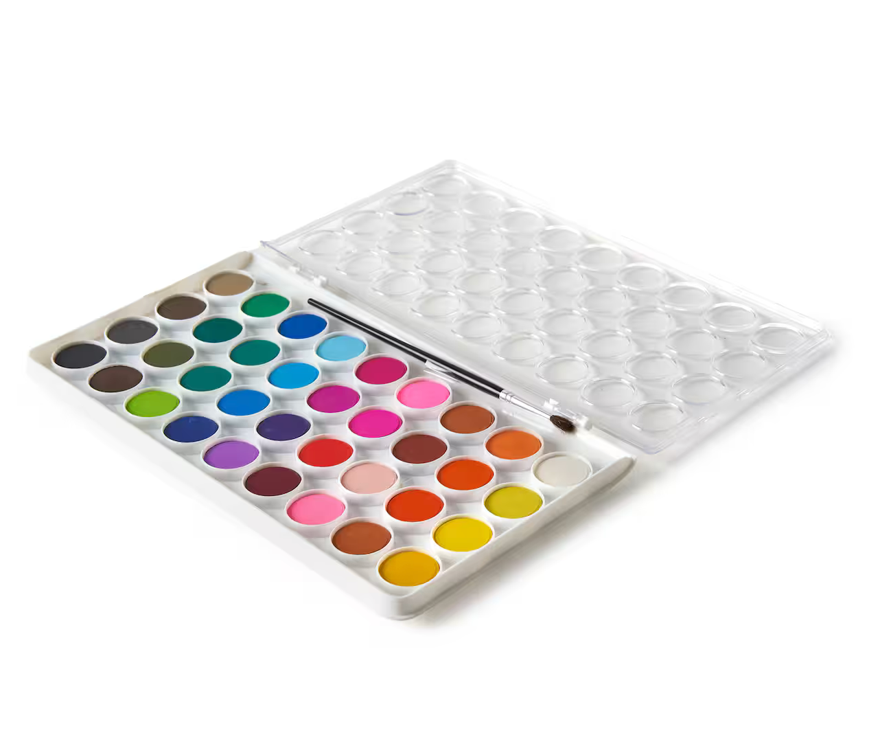 Watercolor Cake Set