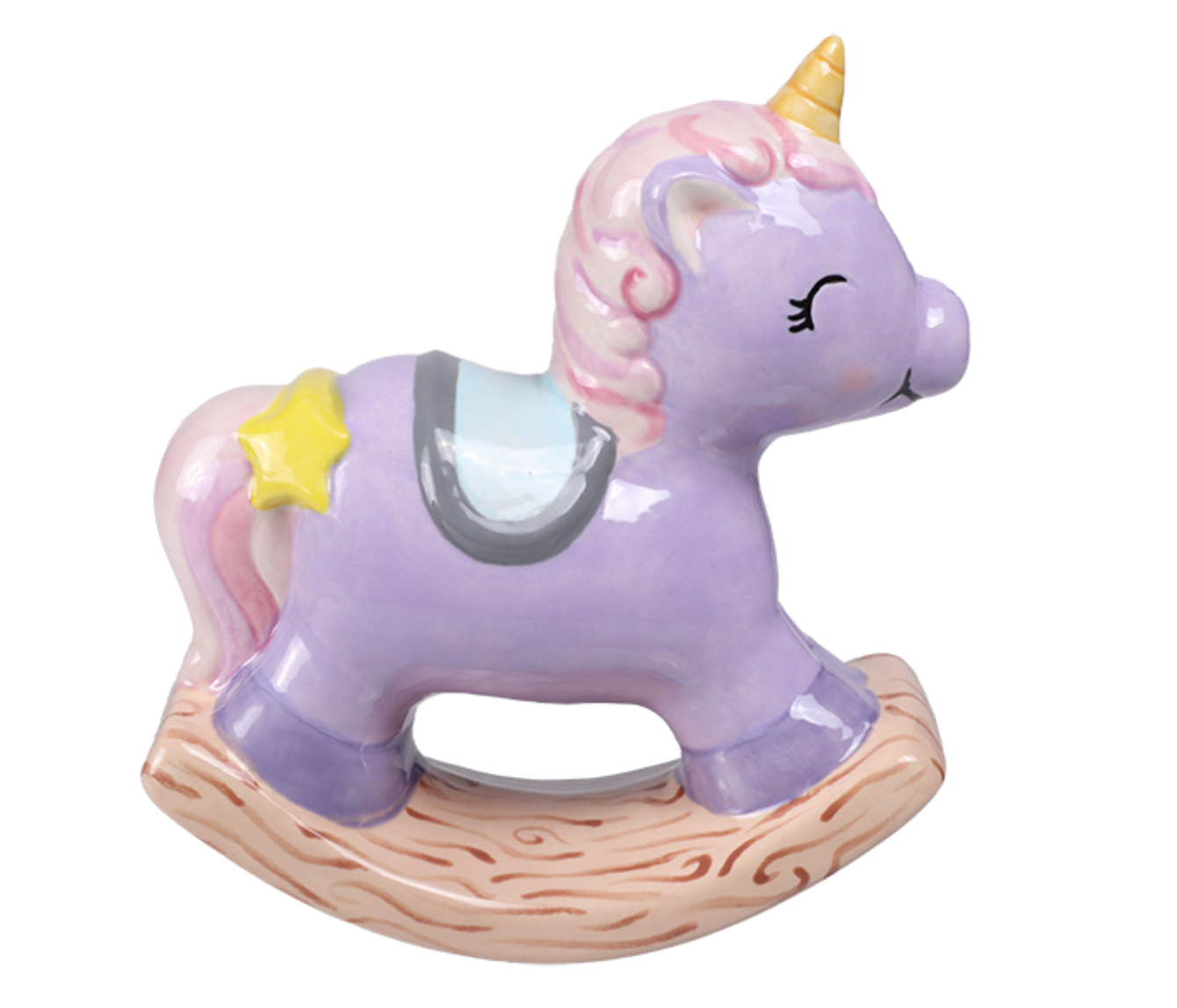 Rocking Unicorn Pottery