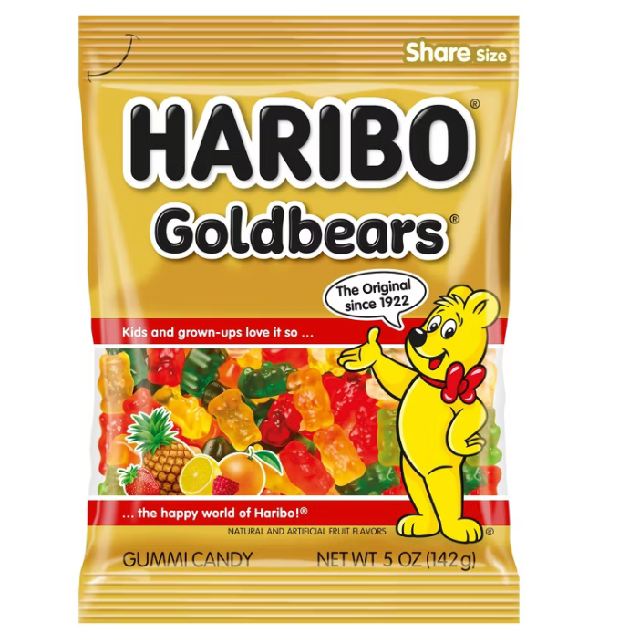 Gummy Bears - Haribo
