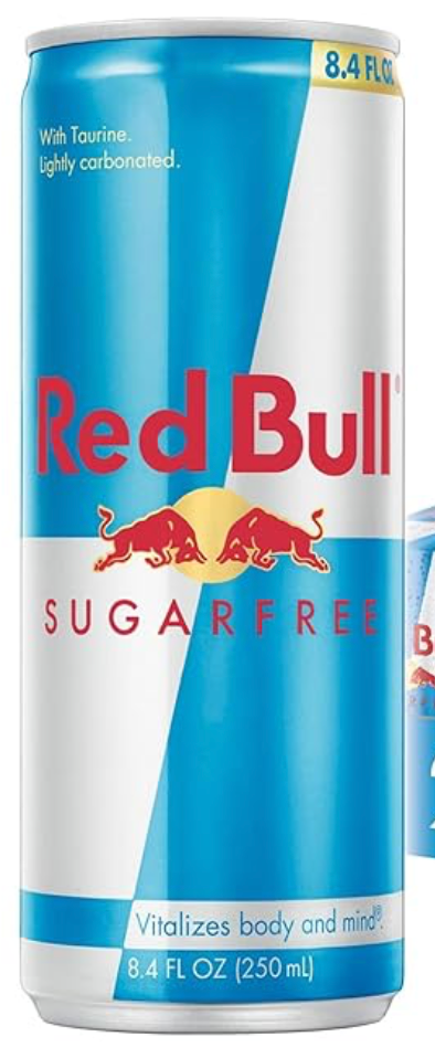 Red Bull Energy Drink