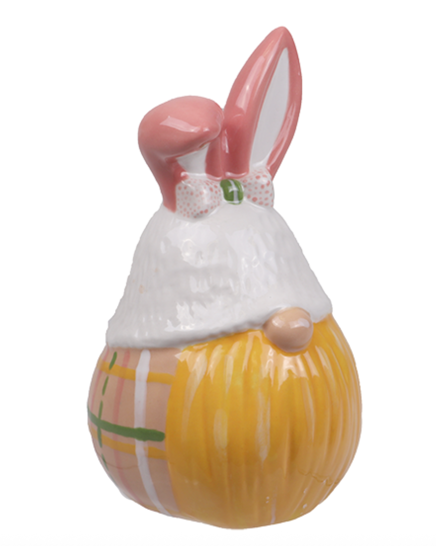 Bunny Ears Gnome