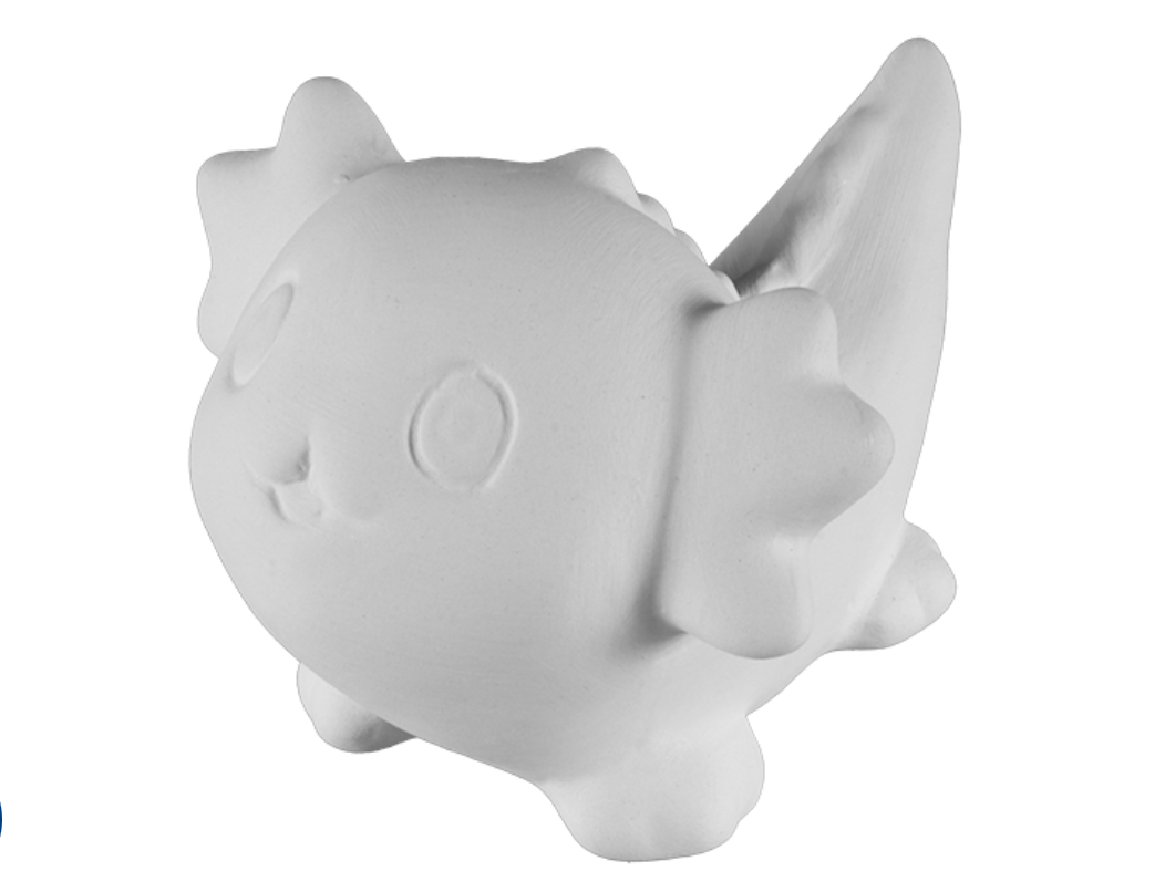 Axolotl Pottery