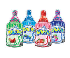 Baby Bottle Pop