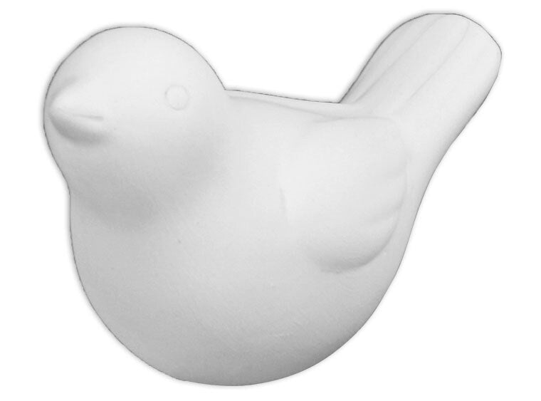 Bird Pottery