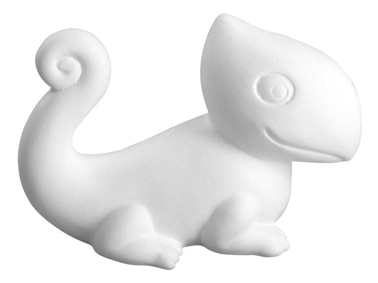 Lizard pottery