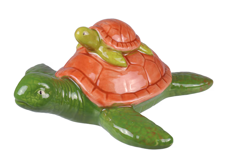 Turtle Pottery
