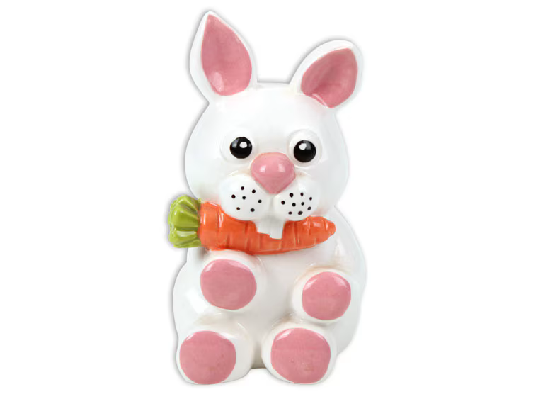 Bunny pottery