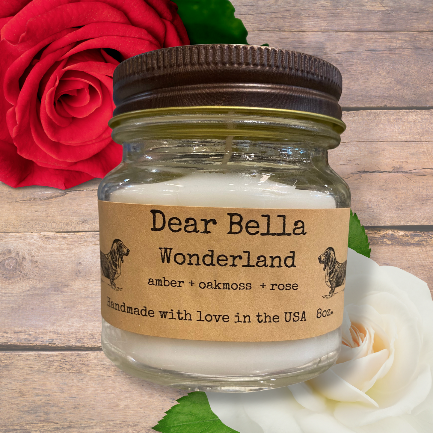Wonderland Candle