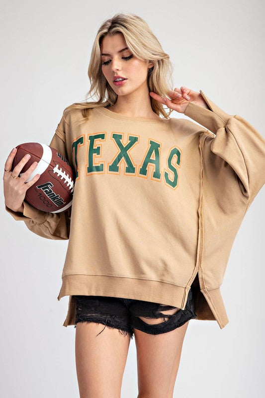 Coco Texas Sweater