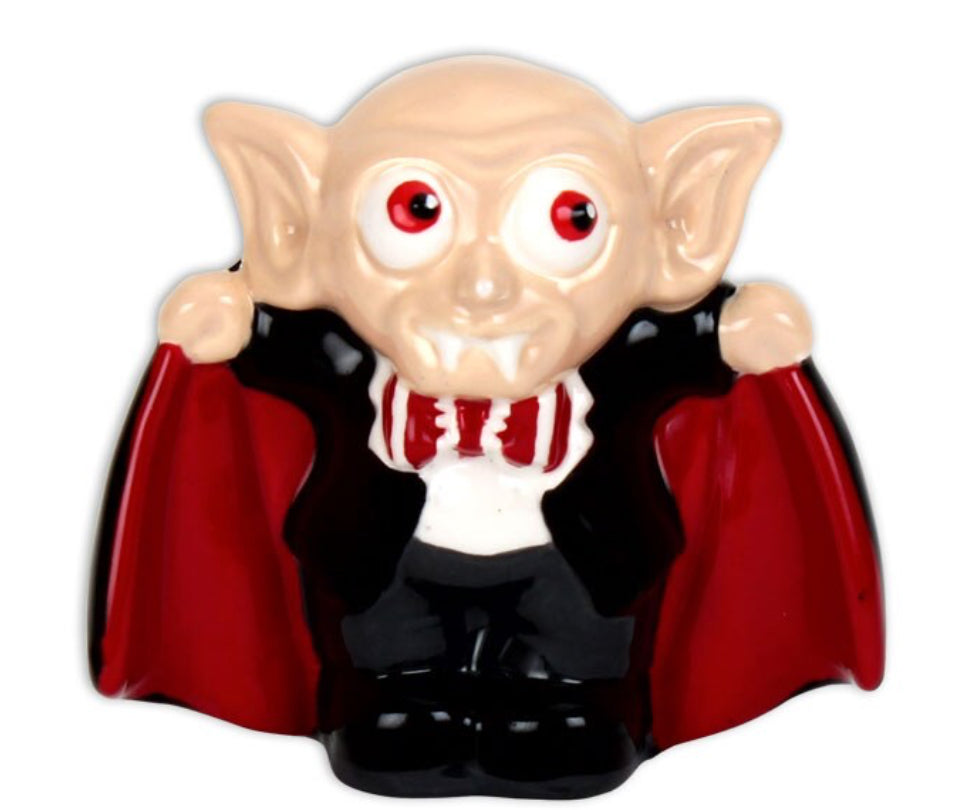 Dracula, Vampire pottery