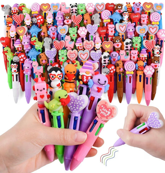 Mini Kid Pen with character