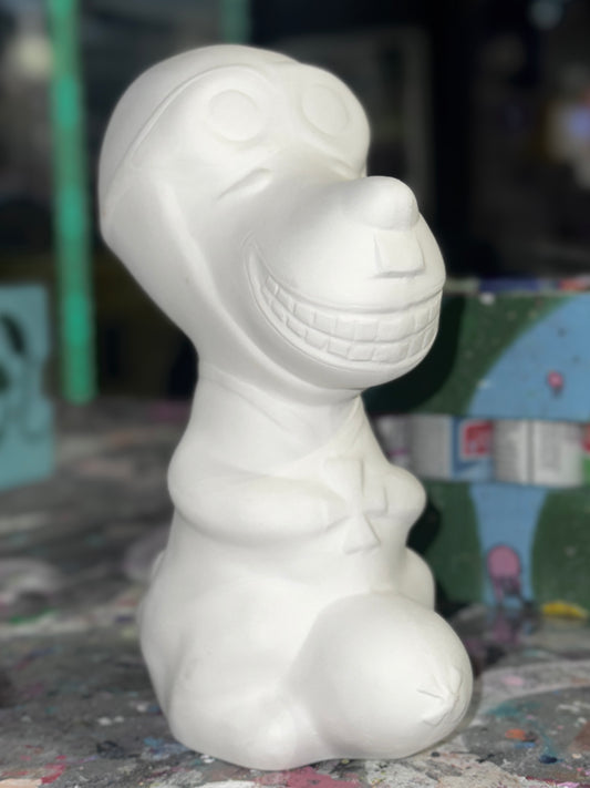 Snoop Flying Ace Pottery (1 of 1)