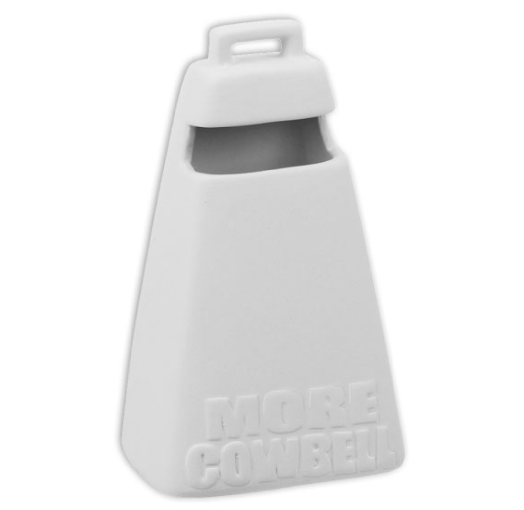 More Cowbell