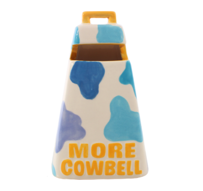 More Cowbell