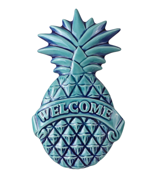 Pineapple Welcome
