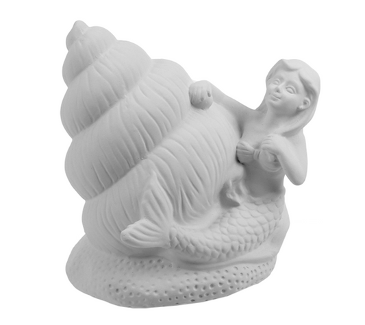 Mermaid Shell Bank