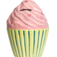 Large Cupcake Bank