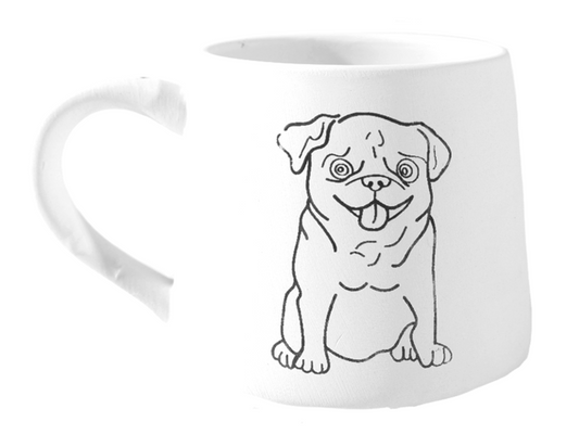 Pug Mug