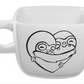 I Heart Sloths Mug