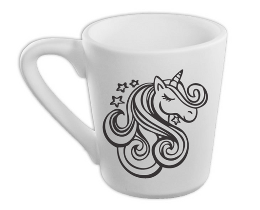 Fabulous Unicorn Mug