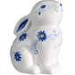 Lighted Baroque Bunny