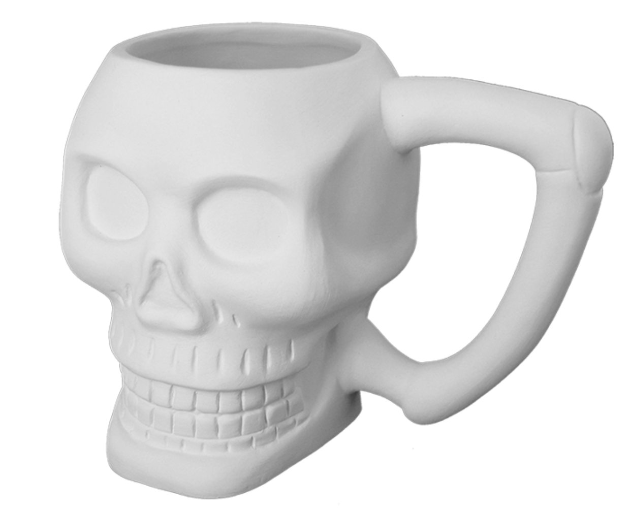 Skull Mug