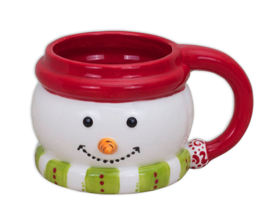 Snowman Mug