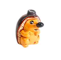 Peanut the Hedgehog Ornament Pottery