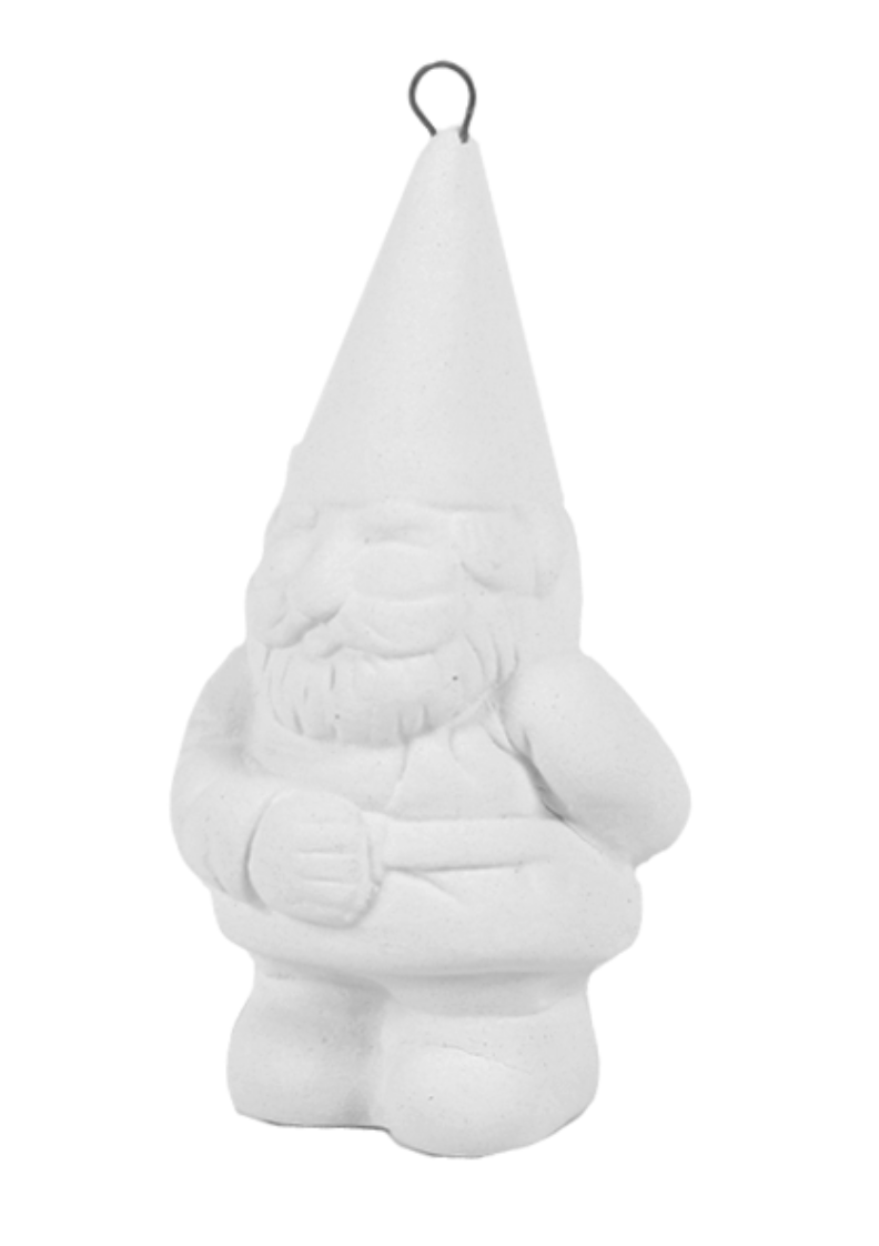 Gnome Ornament