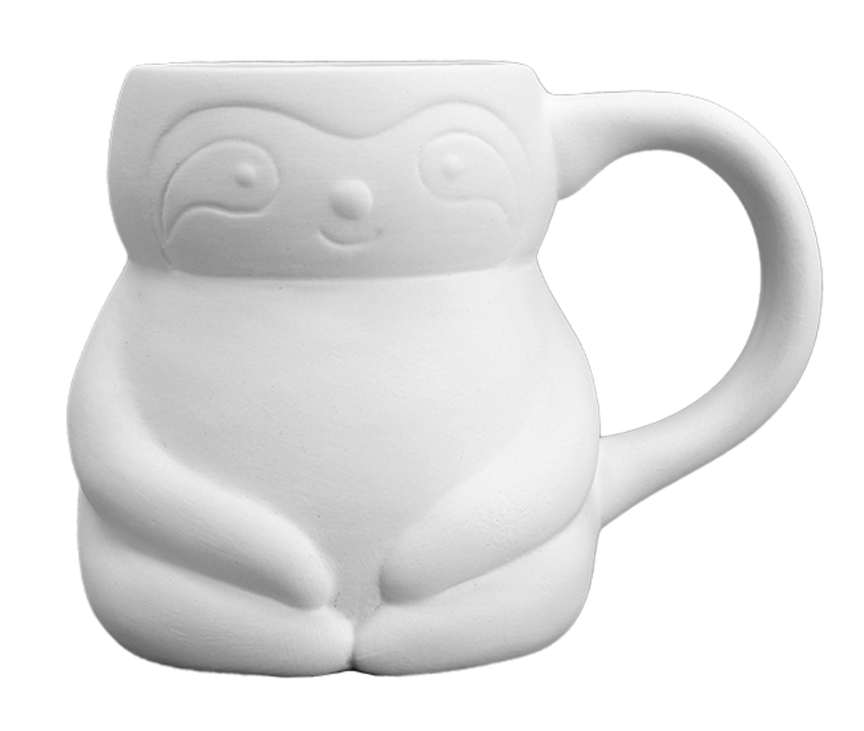 Get Sippin' Sloth Mug