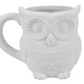 Day of the Dead Owl Mug