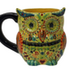 Day of the Dead Owl Mug