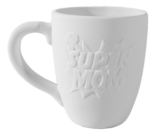 Super Mom Mug