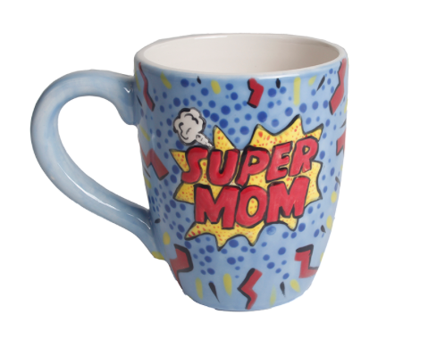 Super Mom Mug