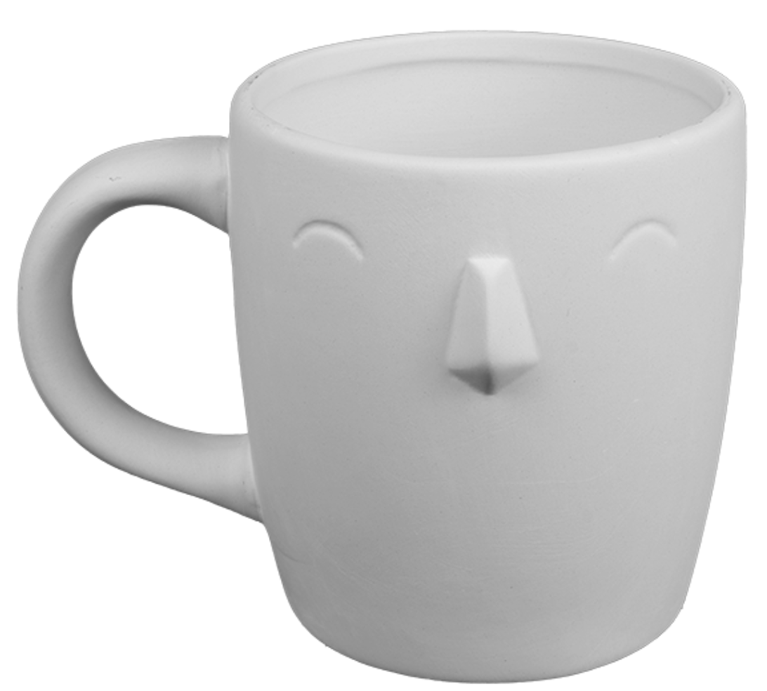 Face It Mug