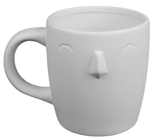 Face It Mug