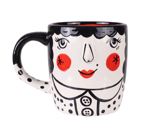 Face It Mug