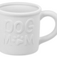 Dog Mom Tin Mug