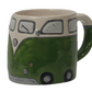 Hippie Van Mug