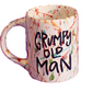 Grumpy Old Man Mug