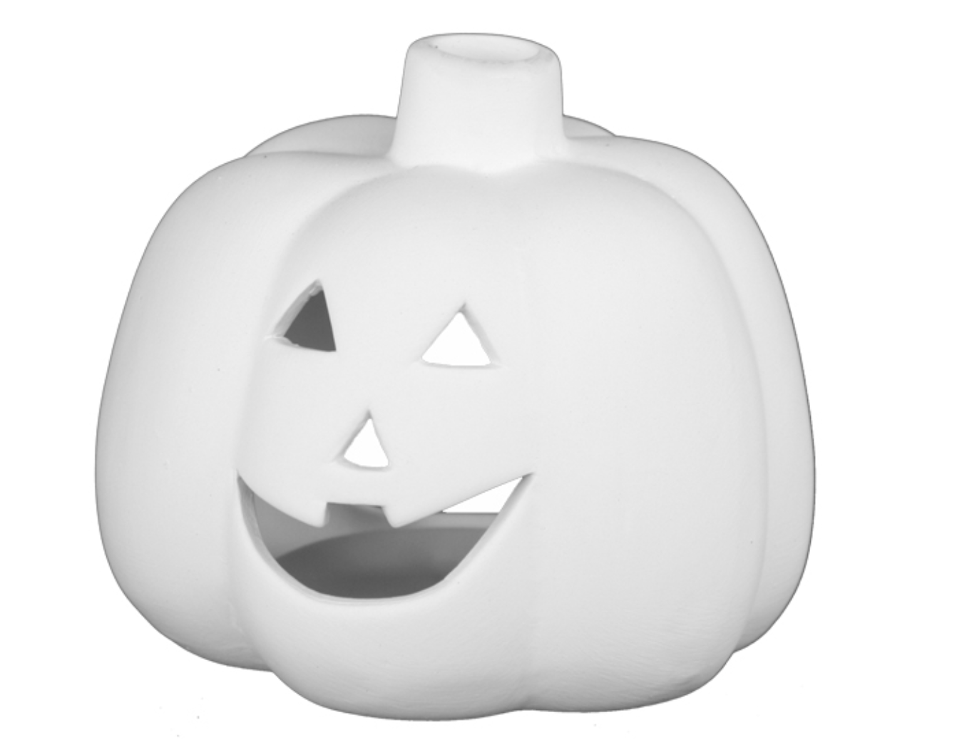 Small Pumpkin Votive